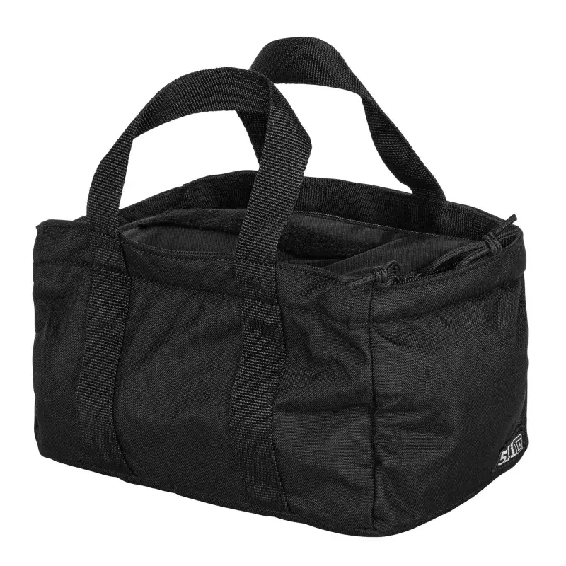 Sac de Tir Range Master Matelassé Noir