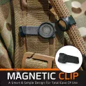 Clip Magnetique pour Tube - Source