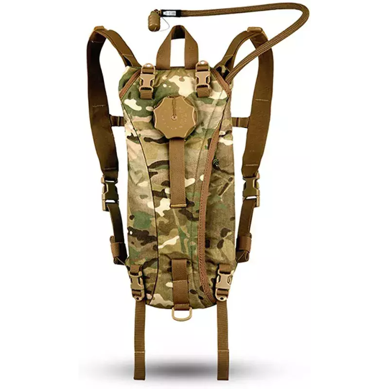 Sac D'hydratation Tactical 3 litres Multicam - Source