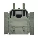 Panneau interchangeable MOLLE ZP IRR - Tasmanian Tiger