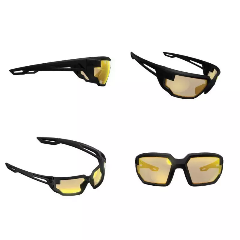 Lunettes protection balistique TYPE-X -  - Mechanix Wear® Vision