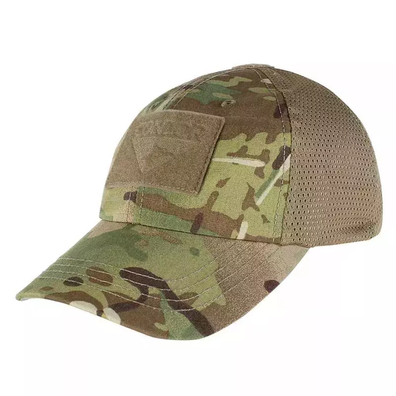 Casquette Tactique Mesh Camouflage Condor outdoor