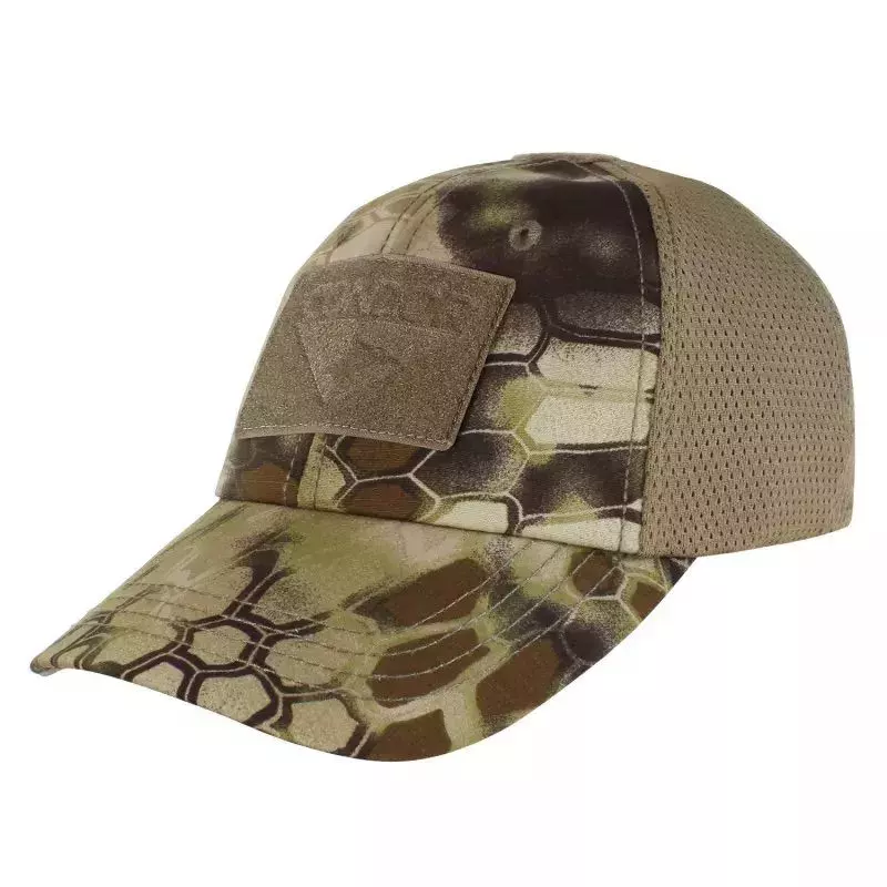 Casquette Tactique Mesh Camouflage Condor outdoor