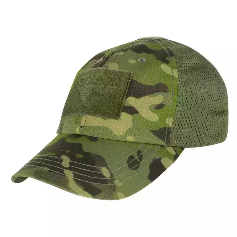 Casquette Tactique Mesh Camouflage Condor outdoor
