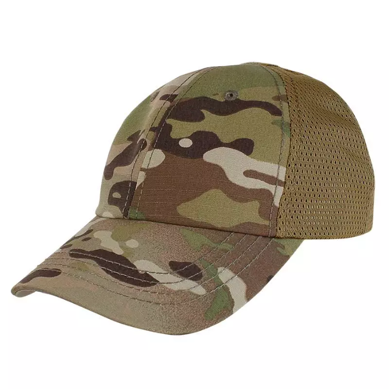 Casquette Mesh Tactical Team - Condor Outdoor