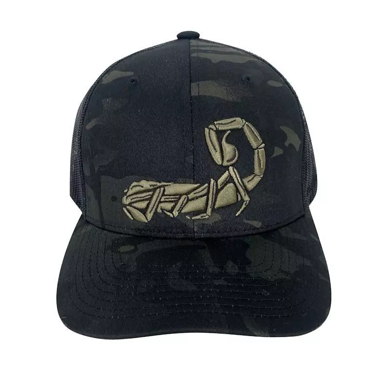 Casquette Trucker Scorpion - Agilite