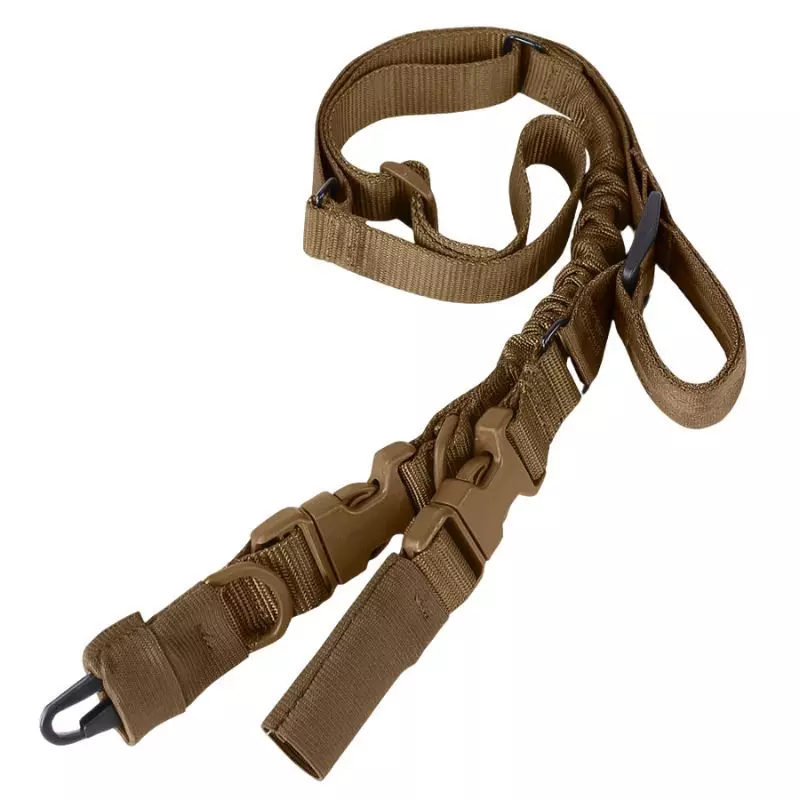 Sangle tactique 1 et 2 points Stryke Tactical US1009 - Condor Outdoor