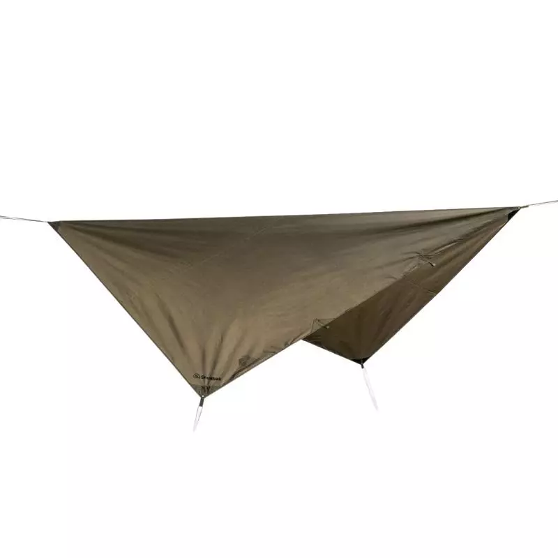 Bâche 3x3m Shelter G2 WGTE - Snugpak