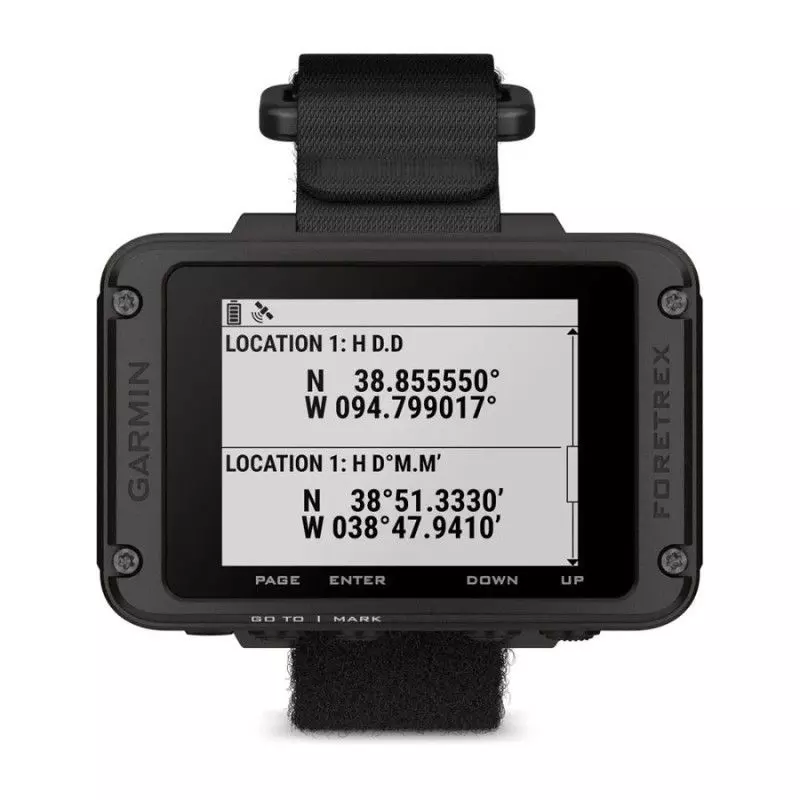 GPS Foretrex® 801 - Garmin