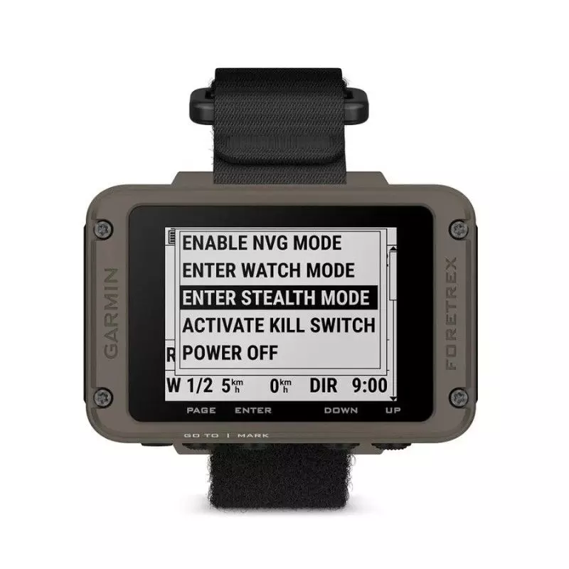 GPS Foretrex® 901 Ballistic Edition - Garmin