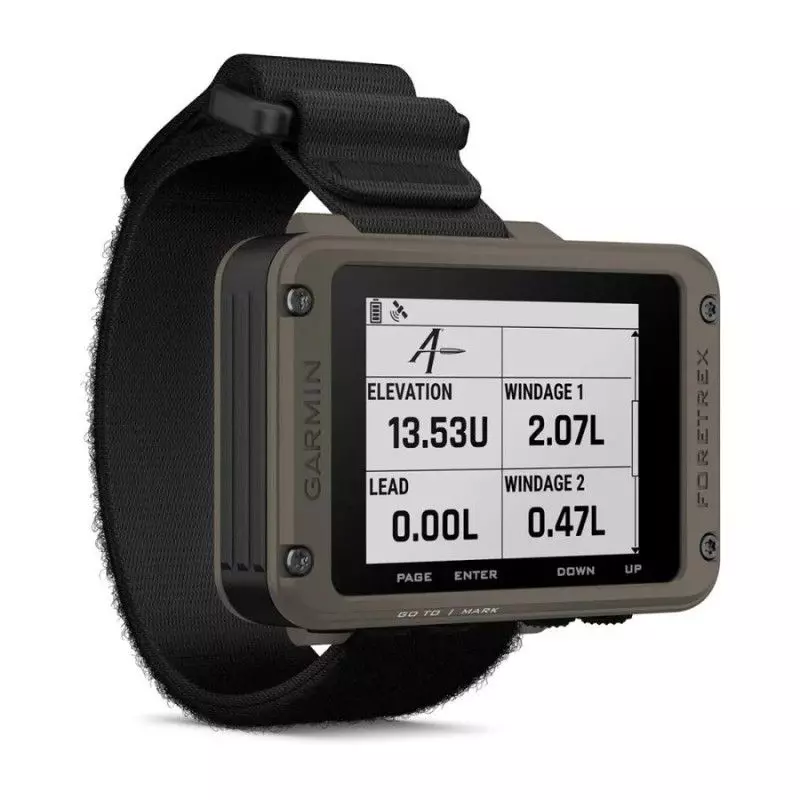 GPS Foretrex® 901 Ballistic Edition - Garmin