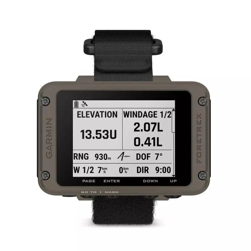 GPS Foretrex® 901 Ballistic Edition - Garmin