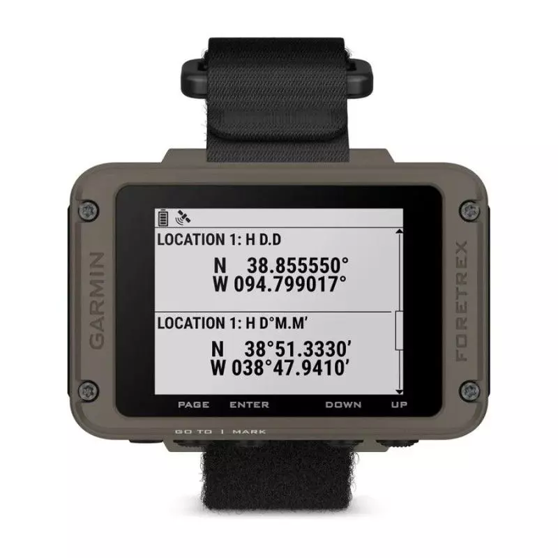 GPS Foretrex® 901 Ballistic Edition - Garmin