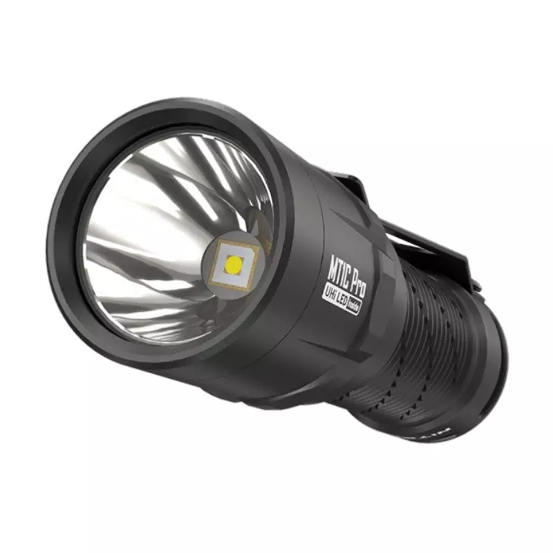 Lampe de poche Multitask 1C PRO - 1000 Lumens - Nitecore