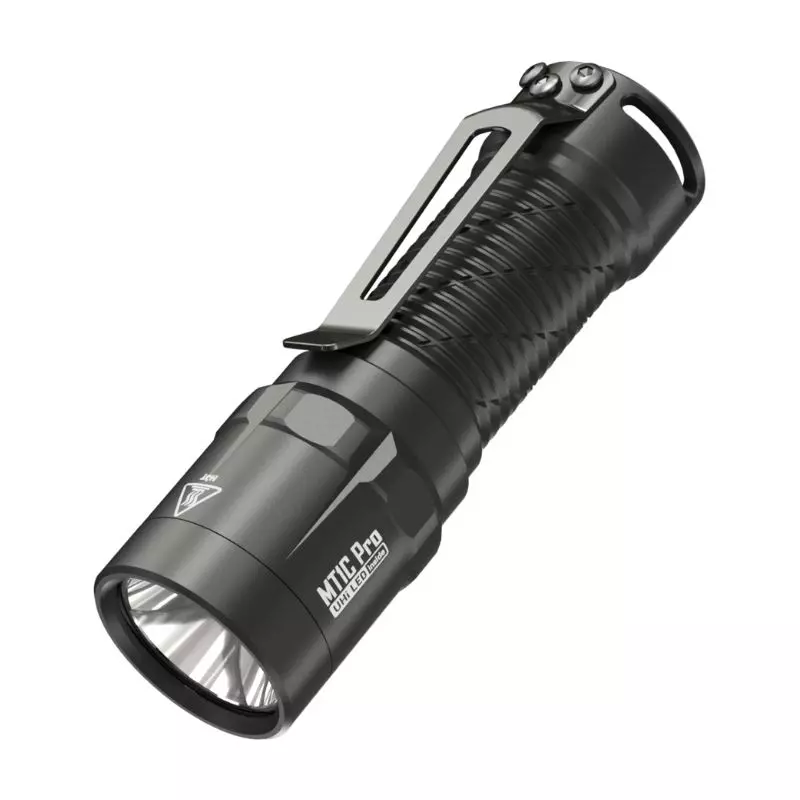 Lampe de poche Multitask 1C PRO - 1000 Lumens - Nitecore