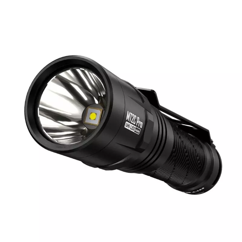 Lampe torche Multitask 2C PRO - 1800 Lumens - Nitecore