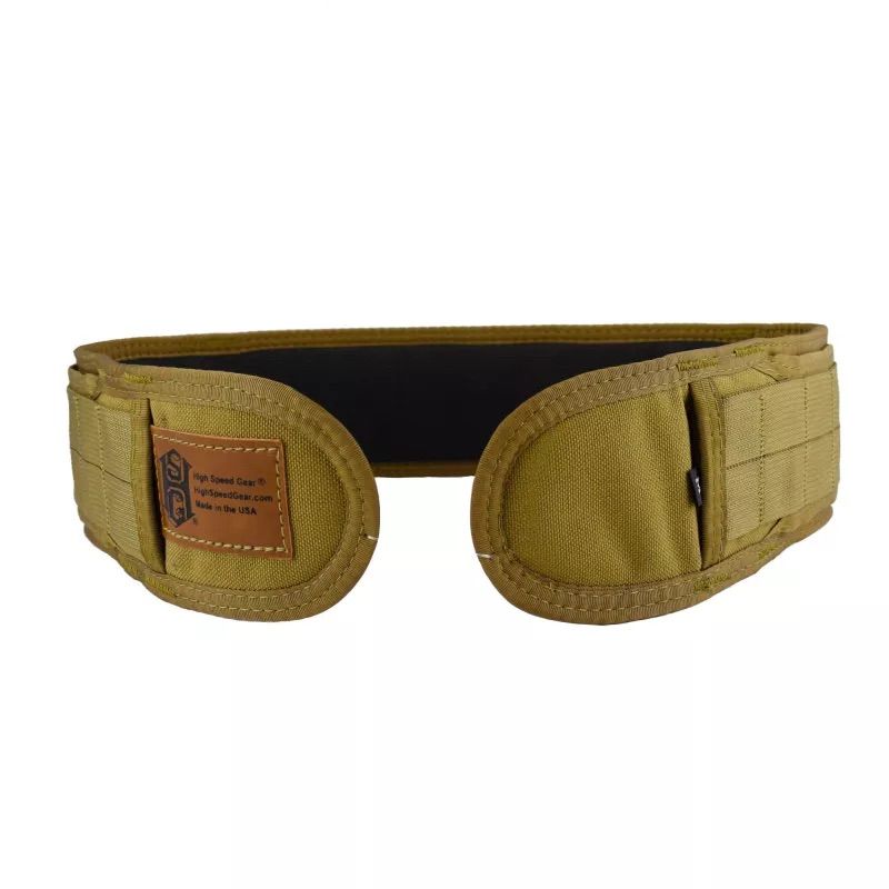 Ceinture de combat SLIM-GRIP PADDED - HSGI