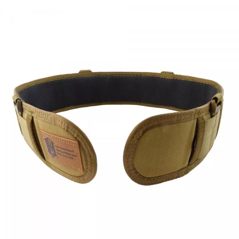 Ceinture combat  SLIM-GRIP PADDED Slotted - HSGI