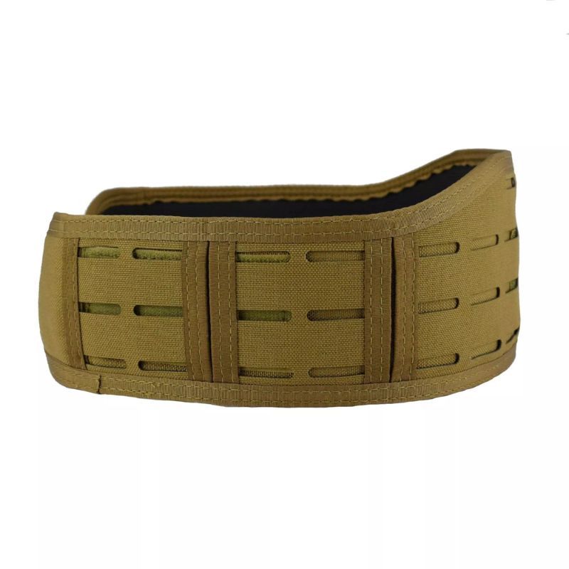 Ceinture Laser SLIM-GRIP PADDED Slotted - HSGI