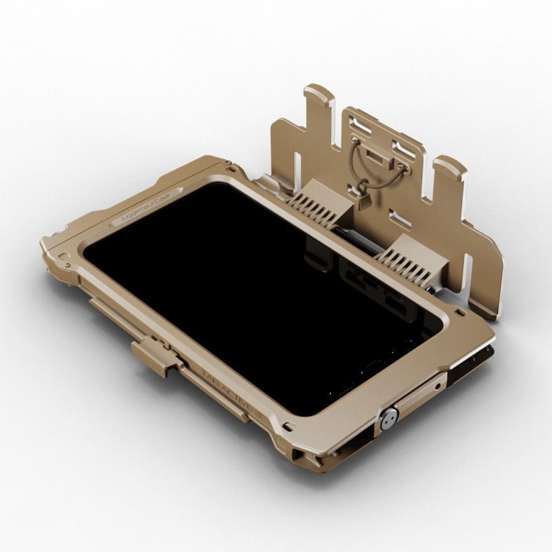 Support MOLLE/PALS Tablette - Juggernaut Case