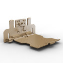 Support MOLLE/PALS Tablette - Juggernaut Case