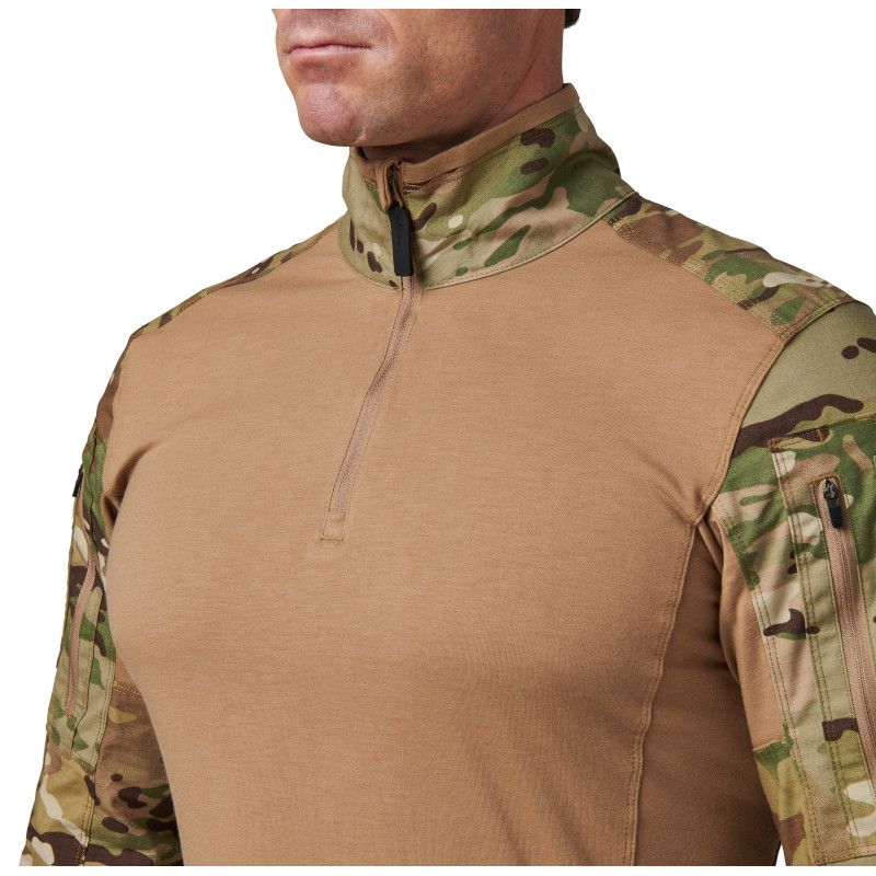 Chemise de combat V.XI XTU Rapid LS - 5.11 Tactical