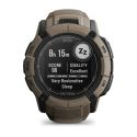 Montre Instinct® 2X Solar Tactical Edition Coyote Garmin