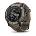 Montre Instinct® 2X Solar Tactical Edition Coyote Garmin