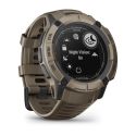 Montre Instinct® 2X Solar Tactical Edition Coyote Garmin