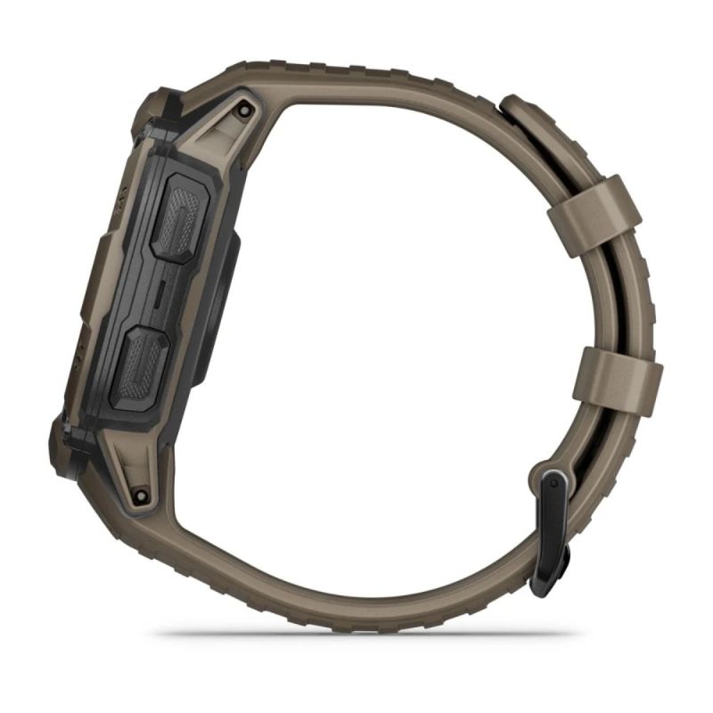 Montre Instinct® 2X Solar Tactical Edition Coyote Garmin