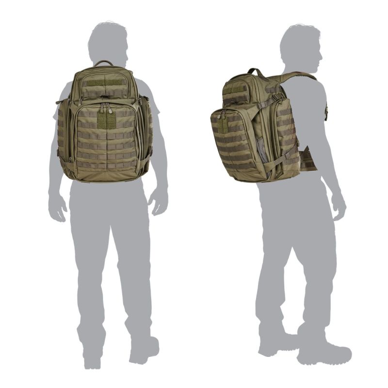 Sac à Dos Rush 72™ 2.0 55L - 5.11 Tactical