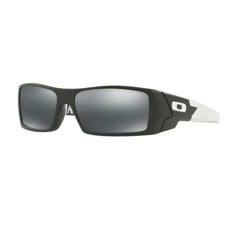 Lunettes Gascan Noire / Black Iridium - Tejas Gonzalez - Oakley