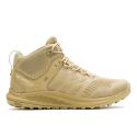 Chaussures intervention NOVA 3 Mid Tactical WP Coyote Brown - Merrell