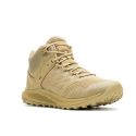 Chaussures intervention NOVA 3 Mid Tactical WP Coyote Brown - Merrell