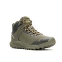 Chaussures d'intervention NOVA 3 Mid Tactical WP Vert Olive - Merrell