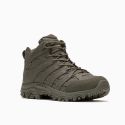 Chaussures d'intervention MOAB 3 Mid Tactical WP Vert Olive - Merrell