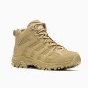 Chaussures d'intervention MOAB 3 Mid Tactical WP Coyote - Merrell