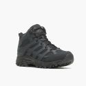 Chaussures d'intervention MOAB 3 Mid Tactical WP Noires - Merrell