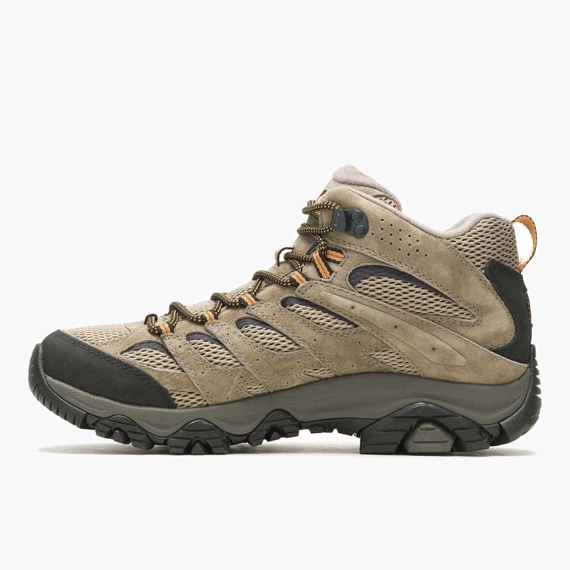 Chaussures randonnée MOAB 3 Mid Tactical GTX Pecan - Merrell