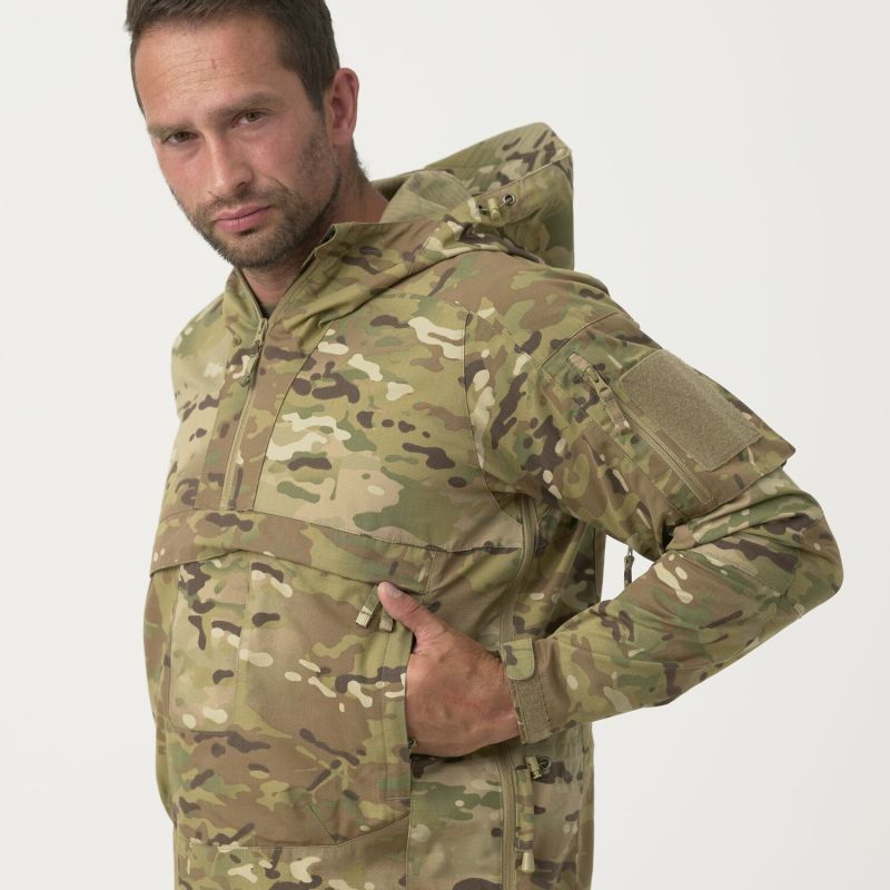 Veste Outdoor Tracer Anorak Multicam Helikon Tex