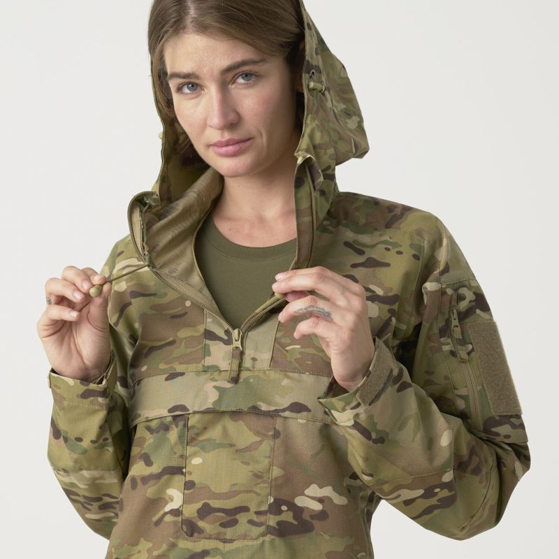 Veste Outdoor Tracer Anorak Multicam Helikon Tex