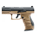 Pack Pistolet de défense Walther PPQ FDE - T4E UMAREX