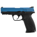 Pack Pistolet de défense M&P9 Bleu - T4E UMAREX