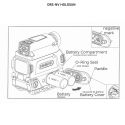 Viseur DRS-NV Vision Nocturne - Holosun