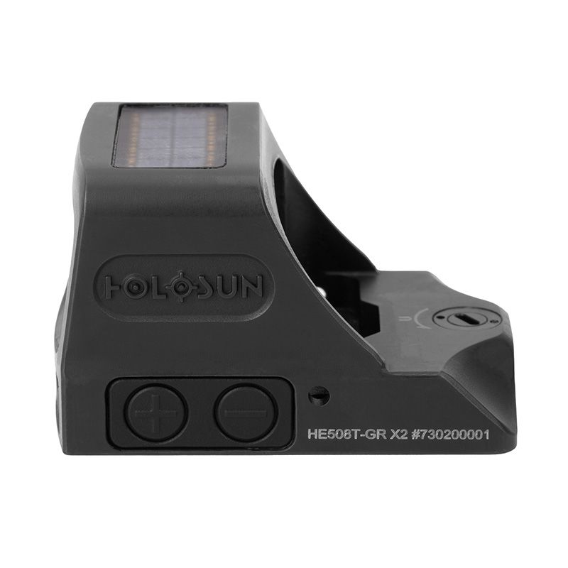 Viseur HE508T-GR-X2 - Holosun