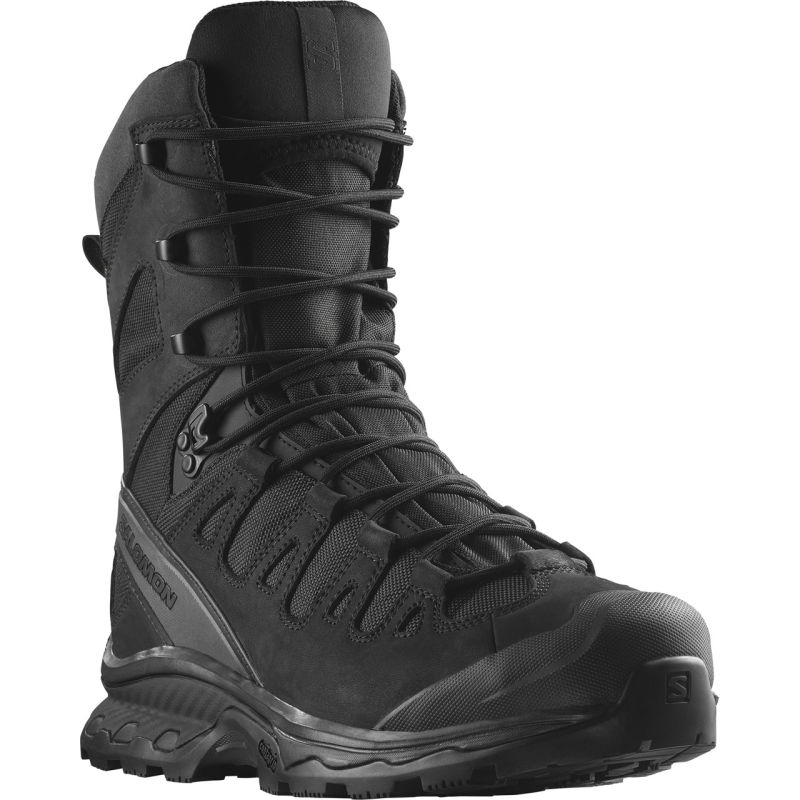 Chaussures Salomon Quest 4D Forces 2 High GTX Noir - Meilleur prix !