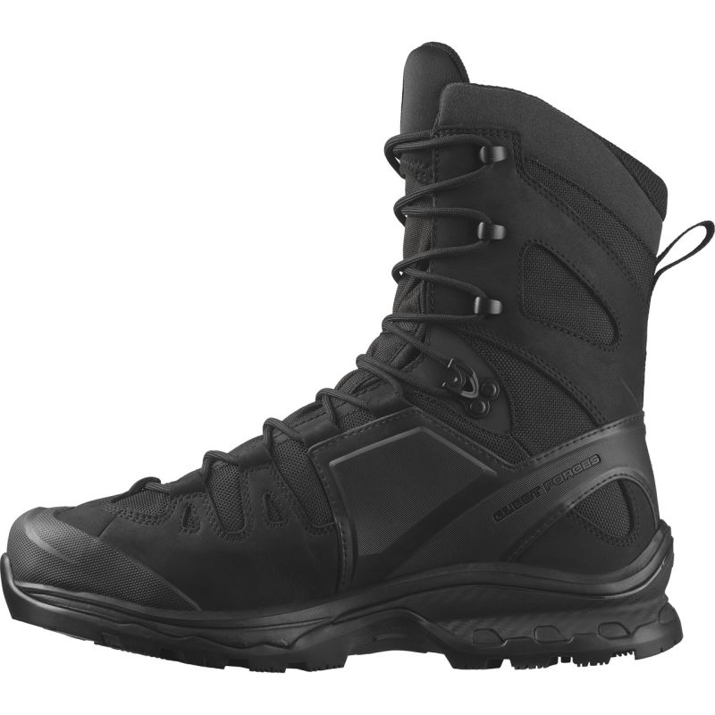 Chaussures Salomon Quest 4D Forces 2 High GTX Noir - Meilleur prix !