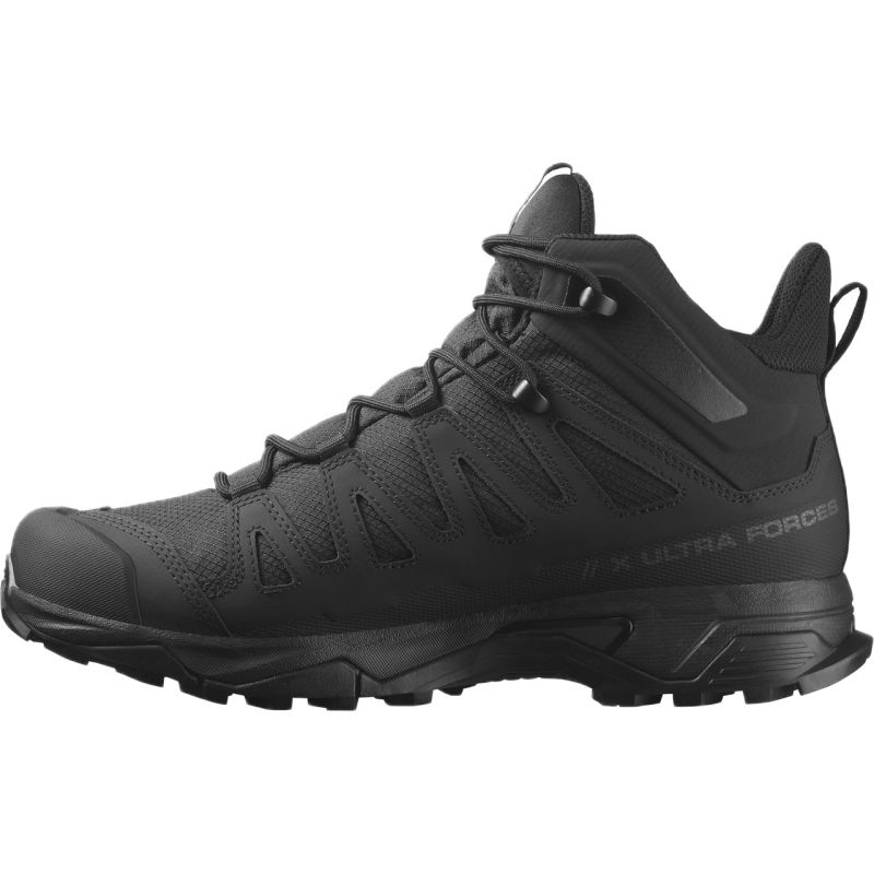 Chaussures Salomon X ULTRA Forces MID Noir