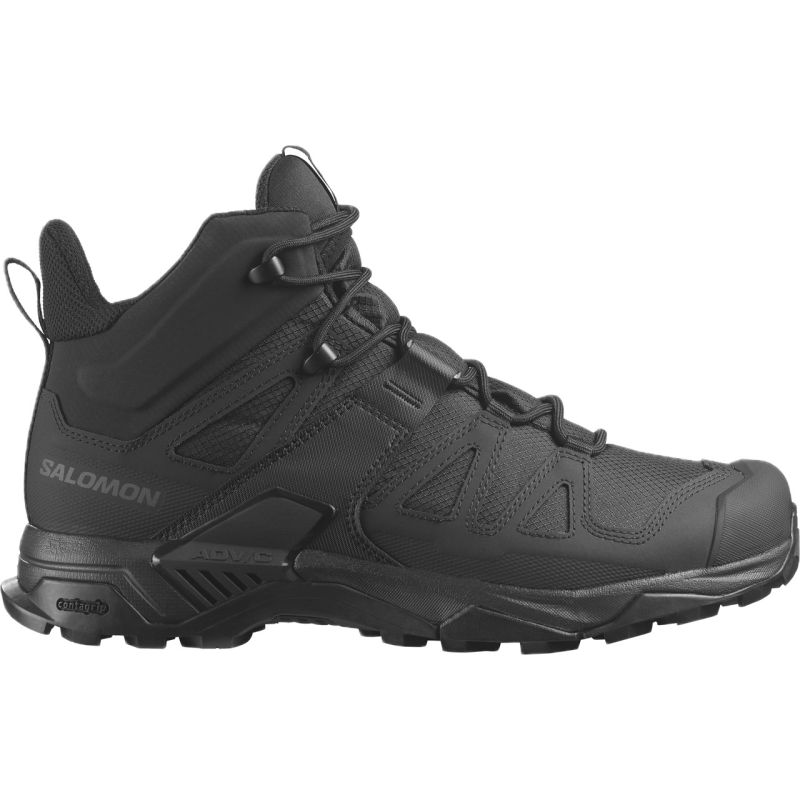 Chaussures Salomon X ULTRA Forces MID Noir