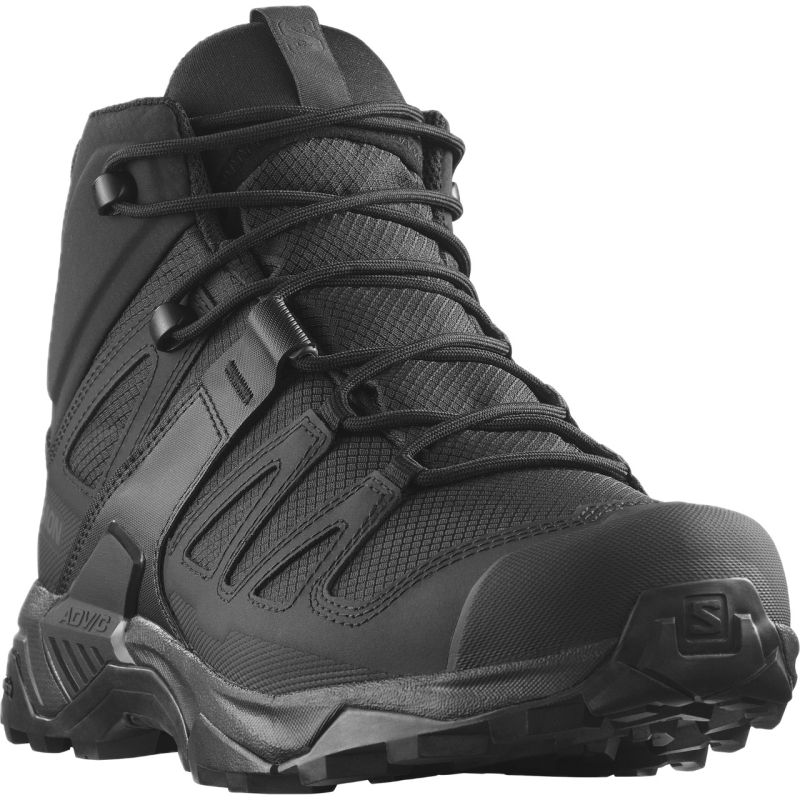 Chaussures Salomon X ULTRA Forces MID Noir